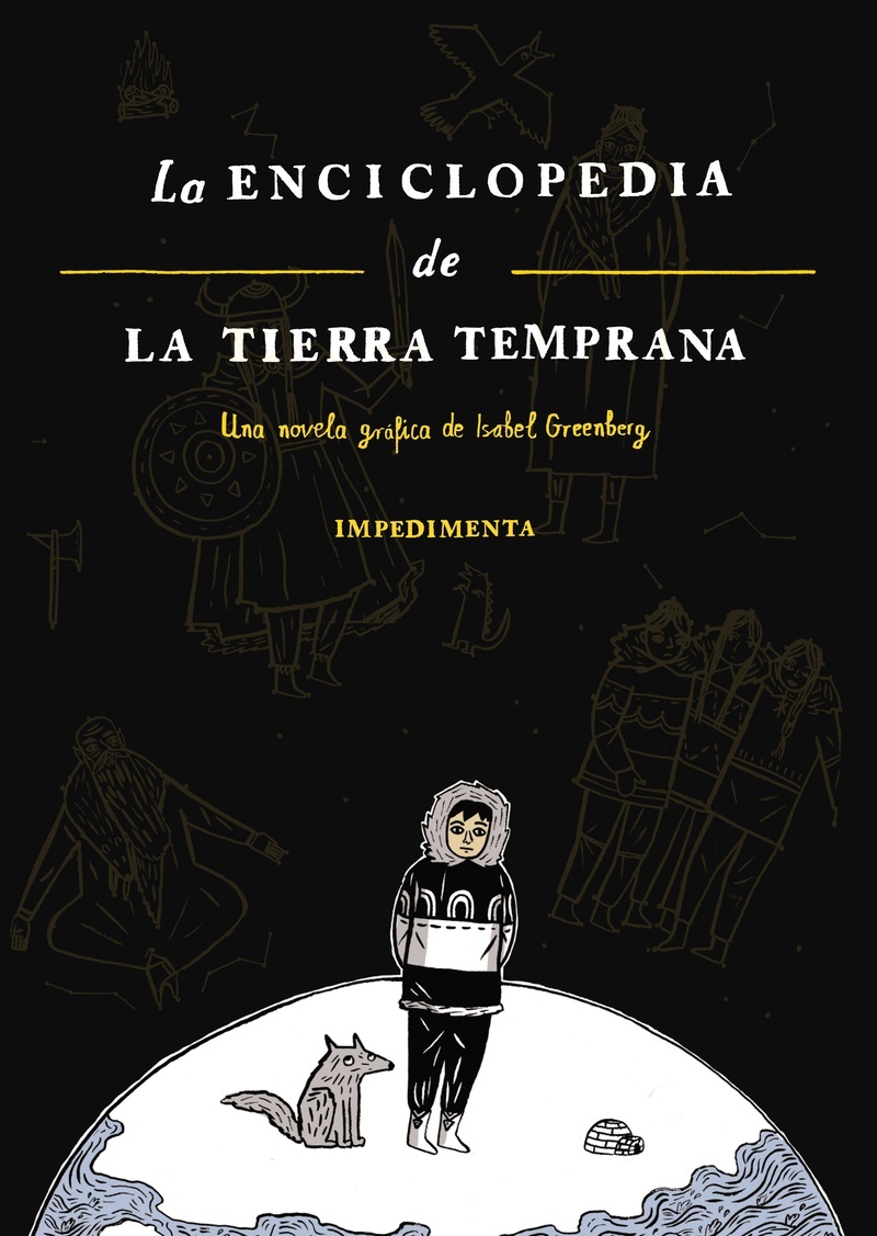 Enciclopedia de la tierra temprana, La. 