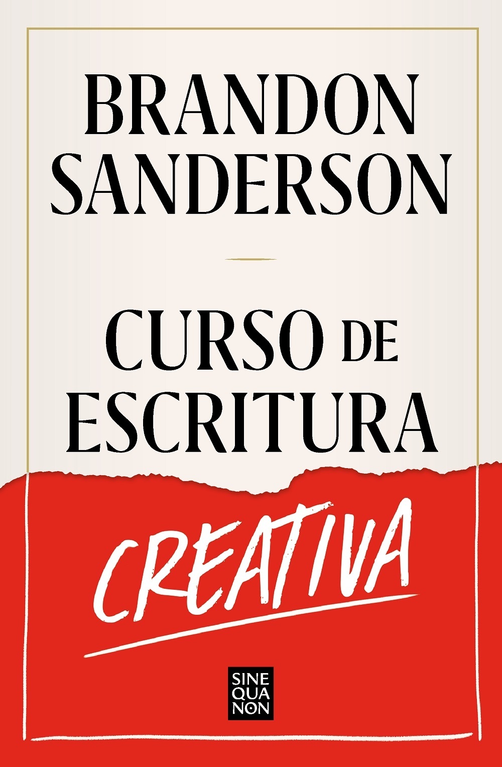 Curso de escritura creativa. 