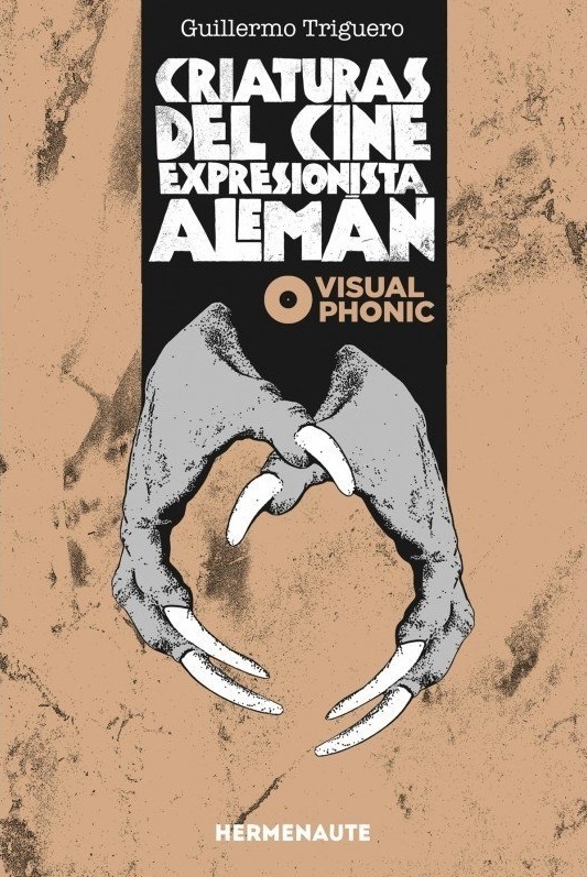 Criaturas del cine expresionista alemán