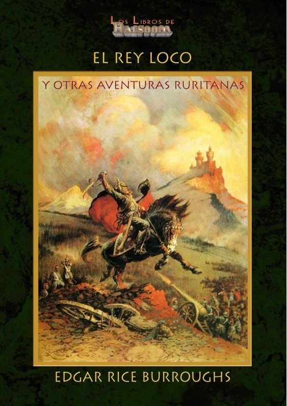 Rey loco y otras aventuras ruritanas, El.