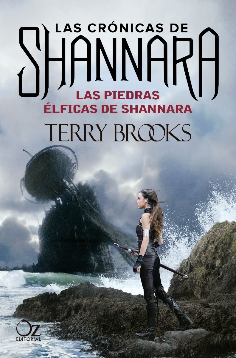 Piedras élficas de Shannara, Las. 