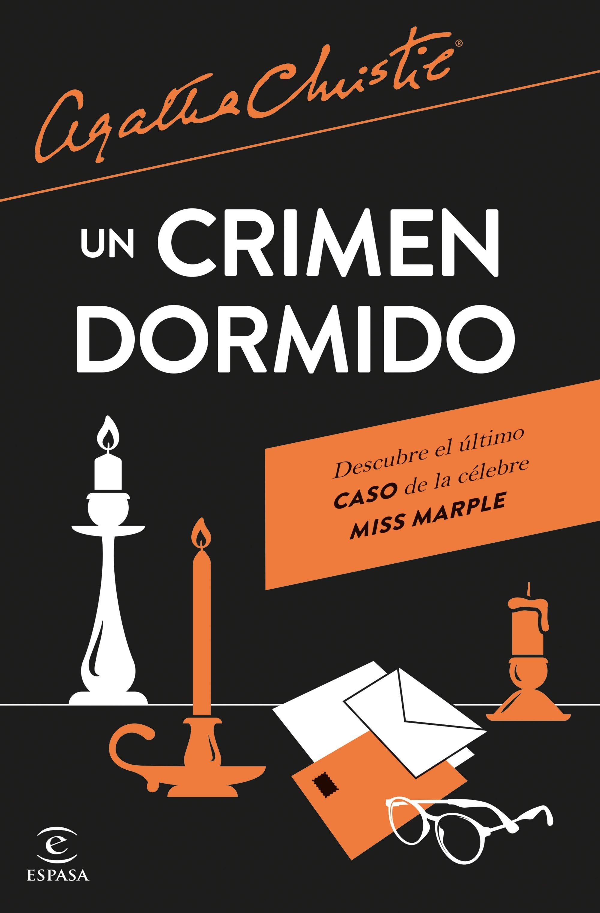 Crimen dormido, Un