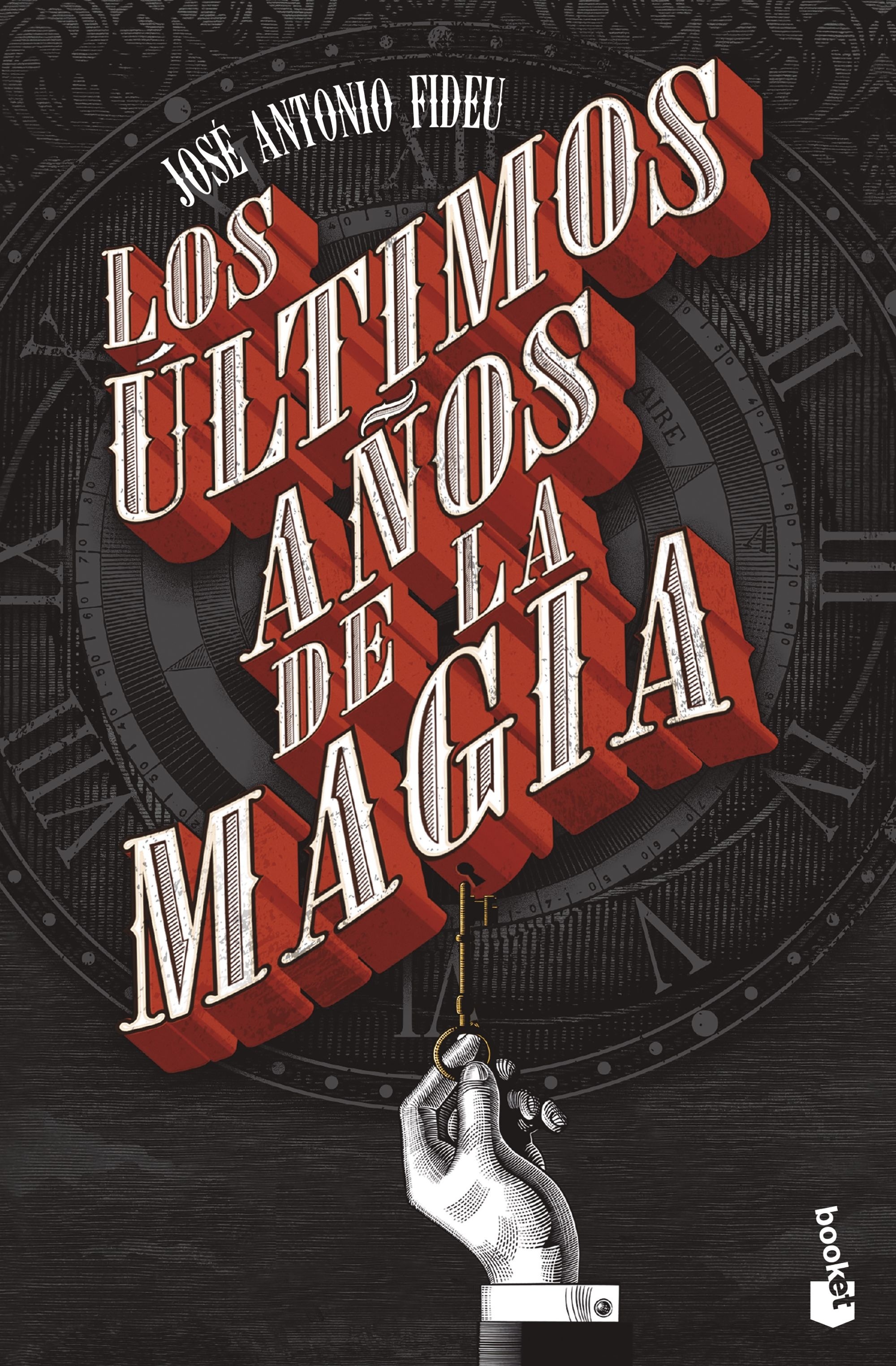 Ultimos años de la magia, Los. 