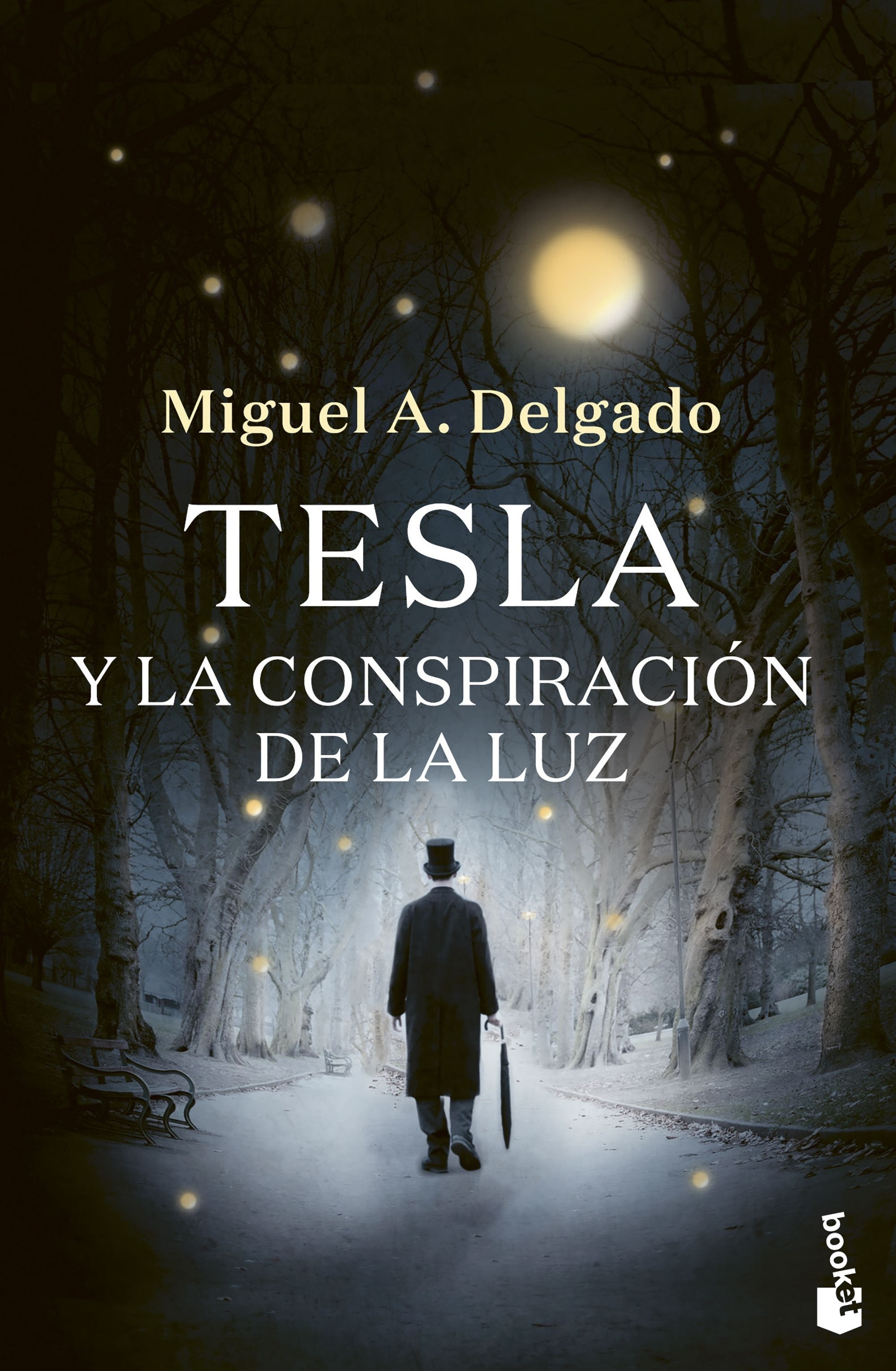 Tesla y la conspiración de la luz. 