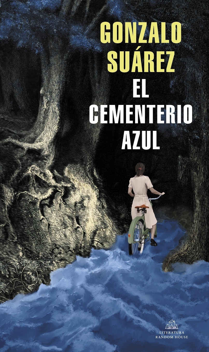 Cementerio azul, El