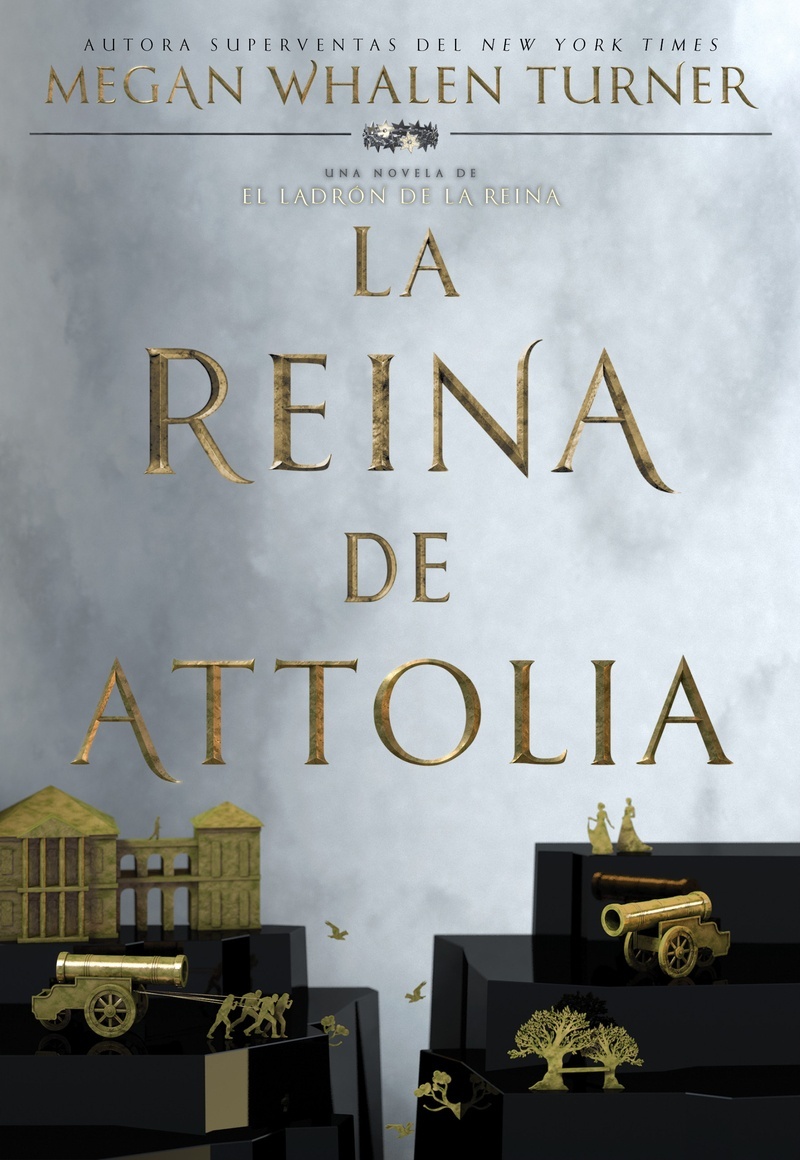 Reina de Attolia, La