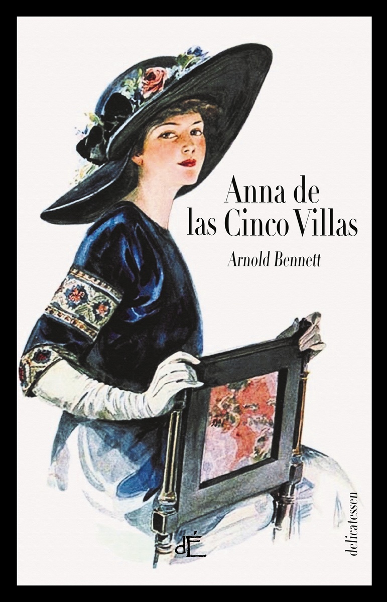 Anna de las Cinco Villas