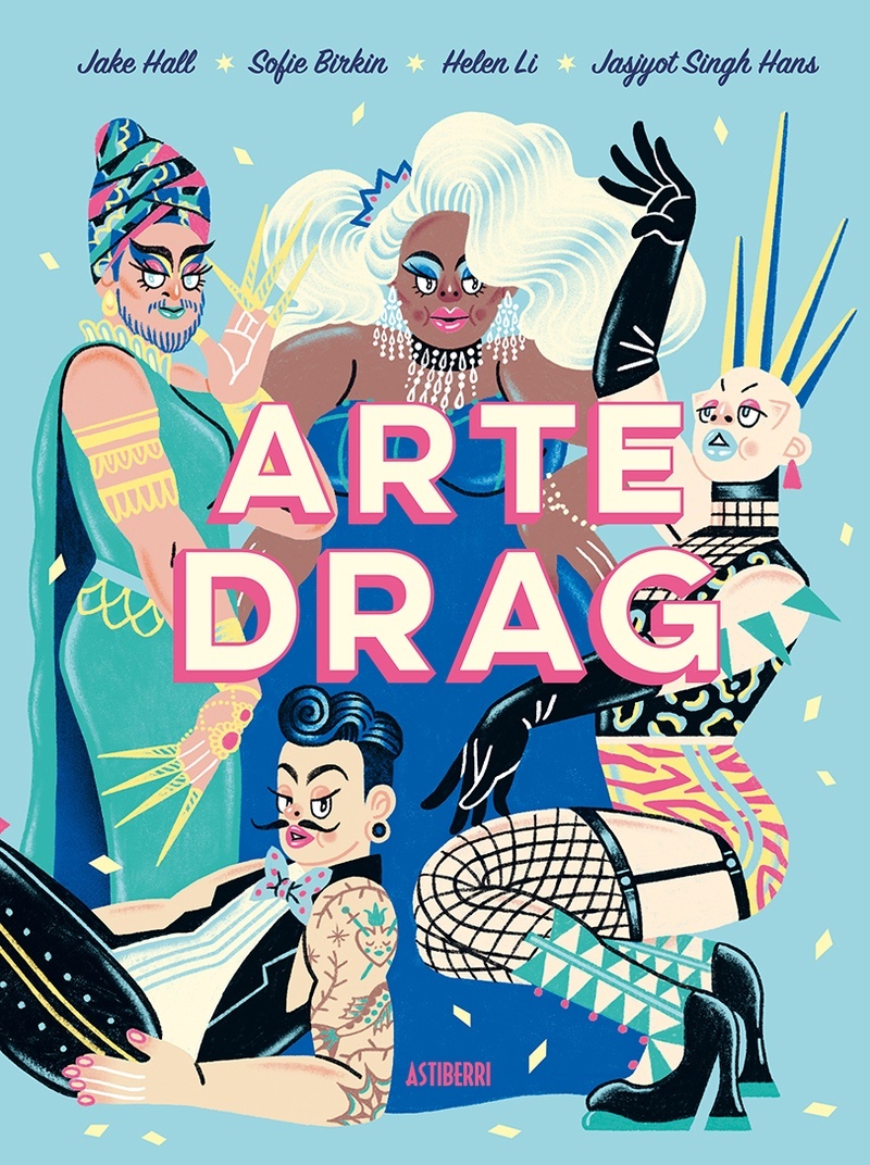 Arte Drag. 