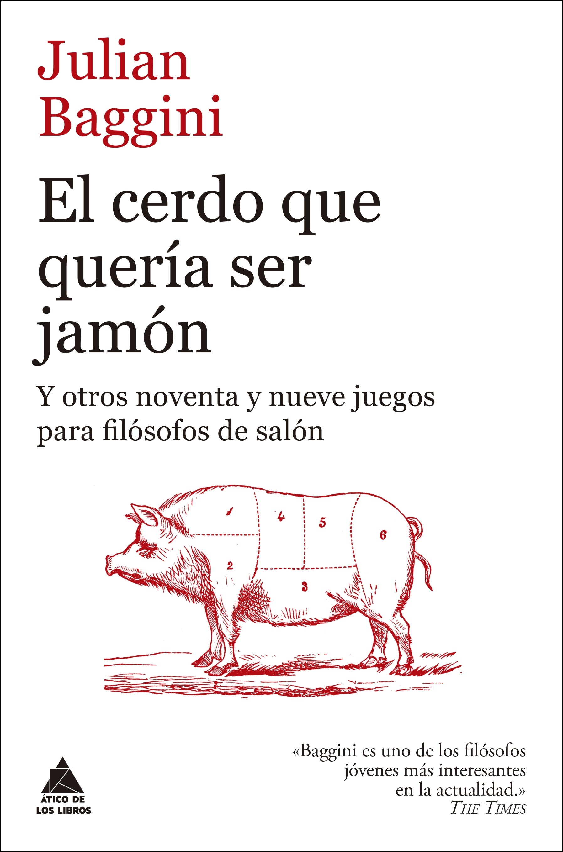 Cerdo que quería ser jamón, El