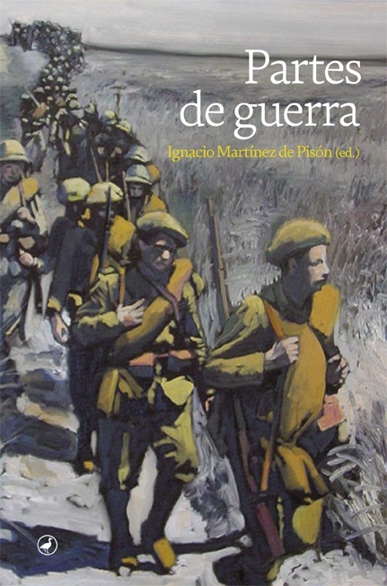 Partes de guerra. 