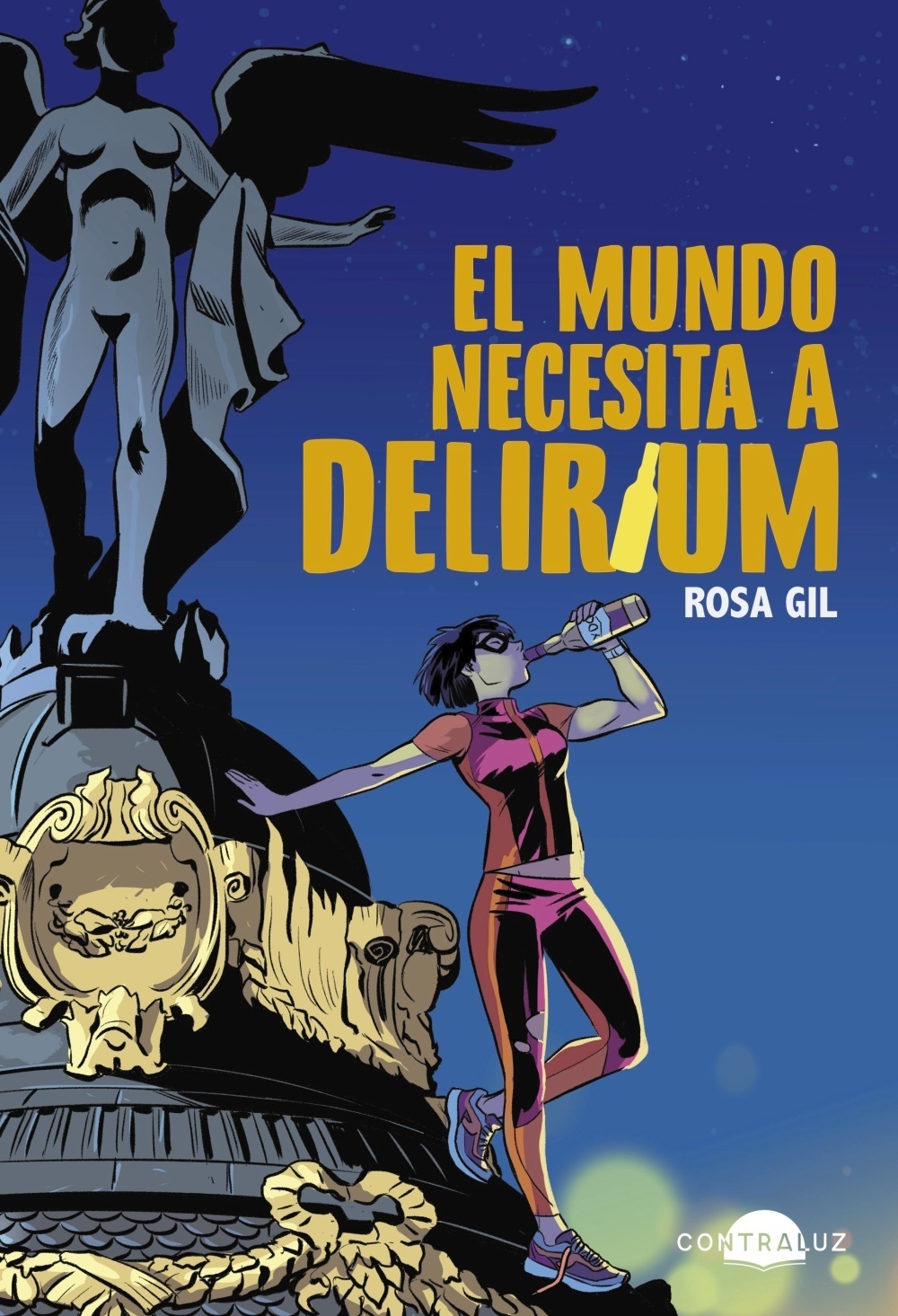 Mundo necesita a Delirium, El. 