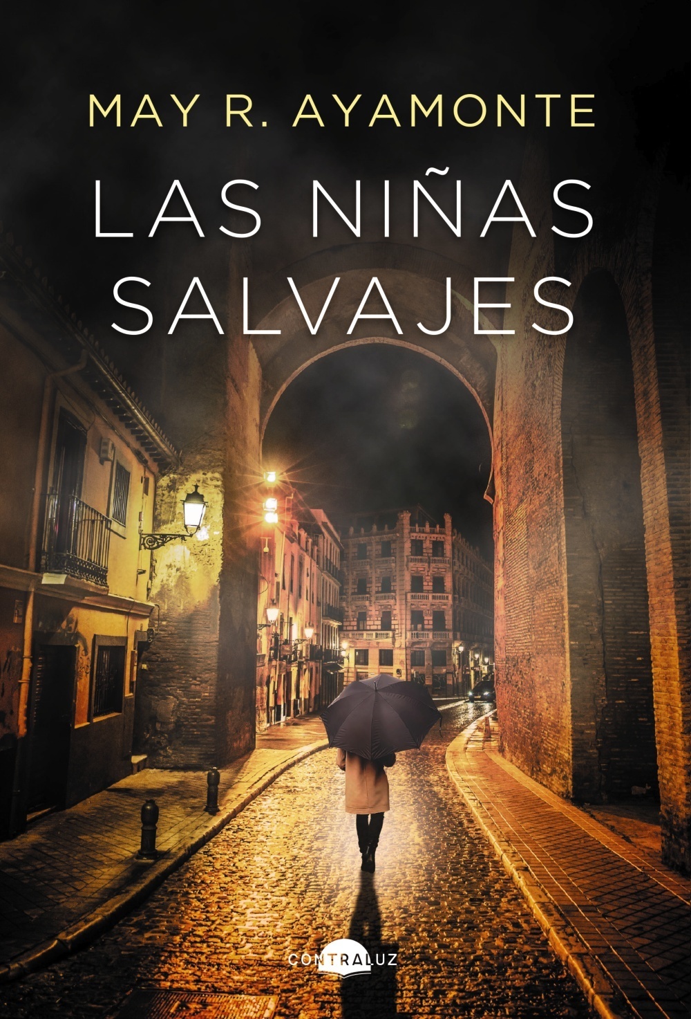 Niñas salvajes, Las