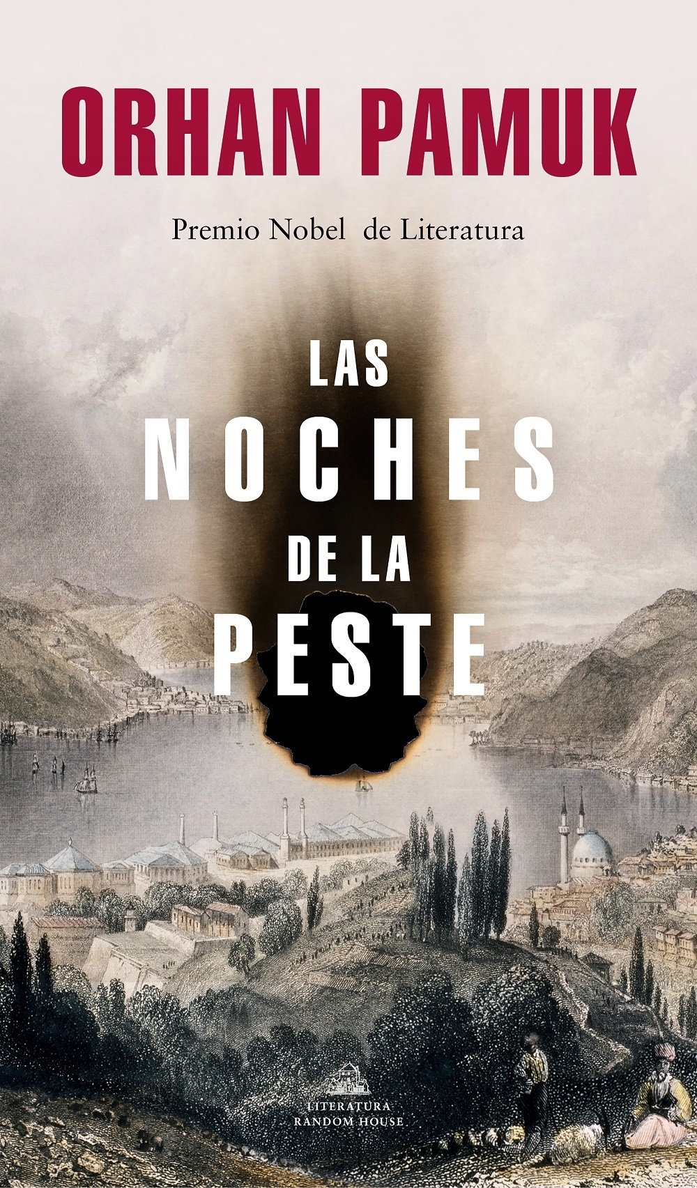 Noches de la peste, Las