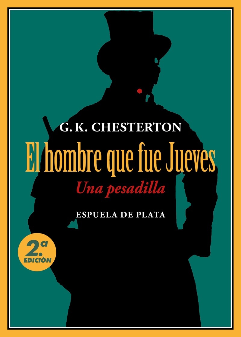 Hombre que fue Jueves, El