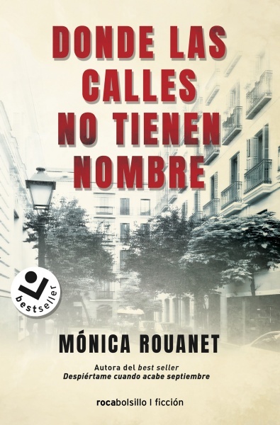 Donde las calles no tienen nombre. 