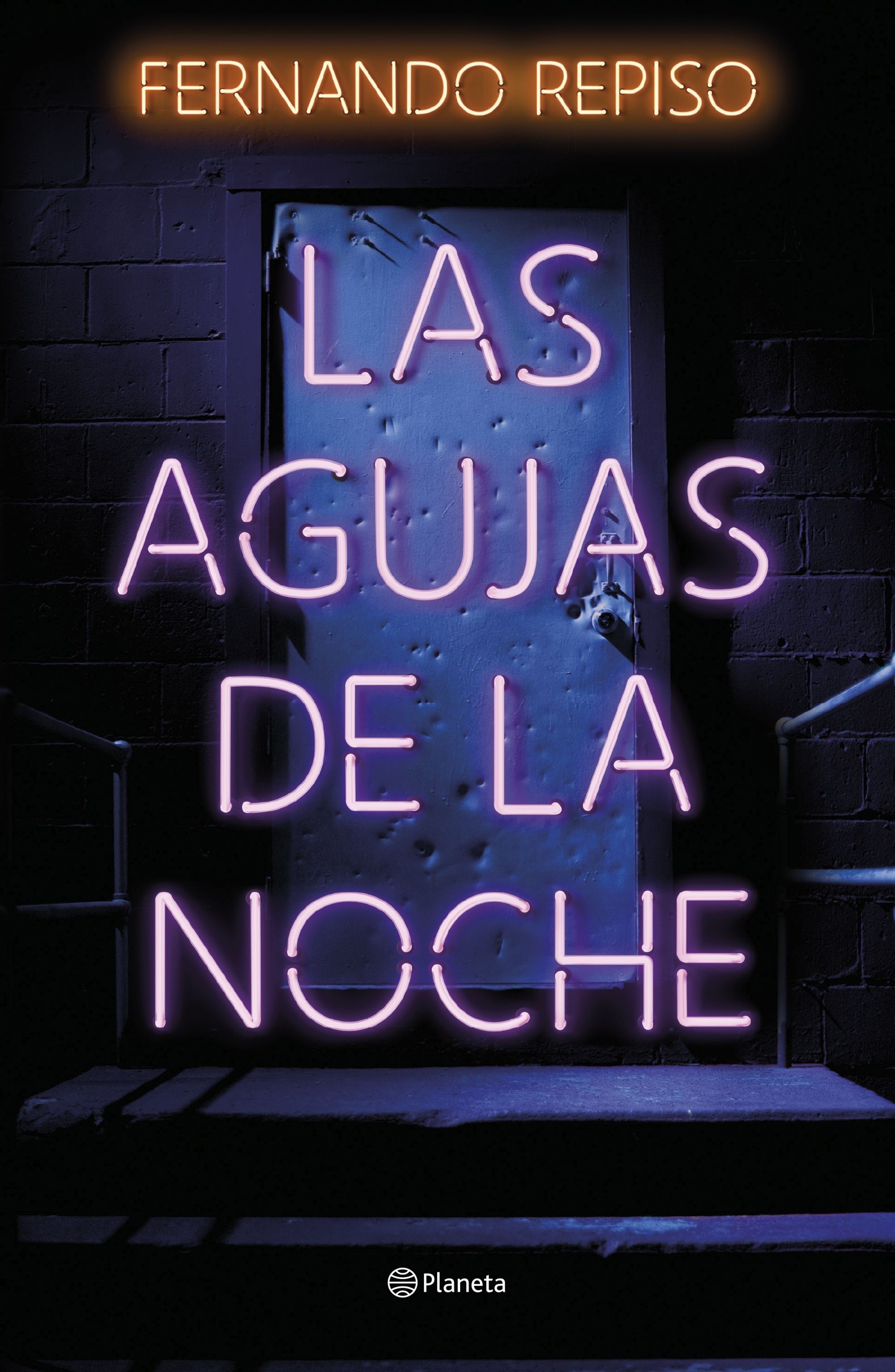 Agujas de la noche, Las. 