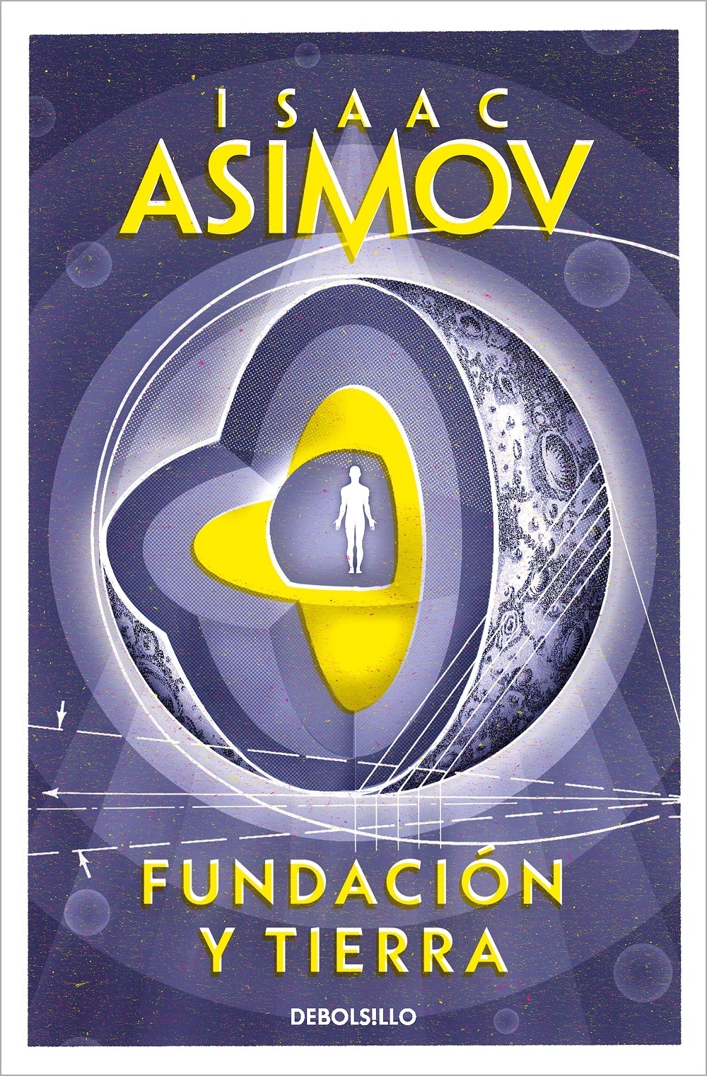 Fundación y tierra "Ciclo de la Fundación 7"