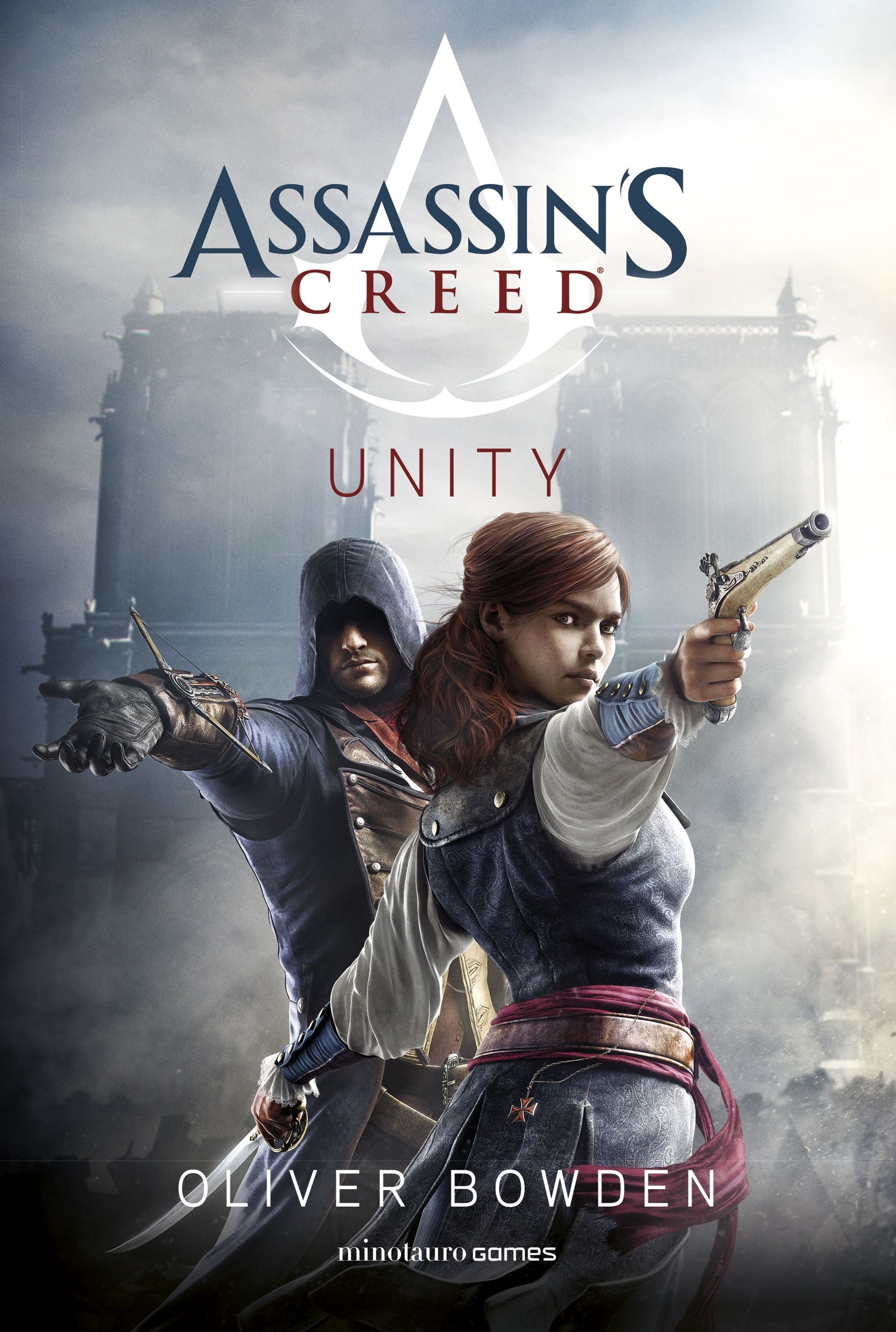 Assassin's Creed. Unity. 