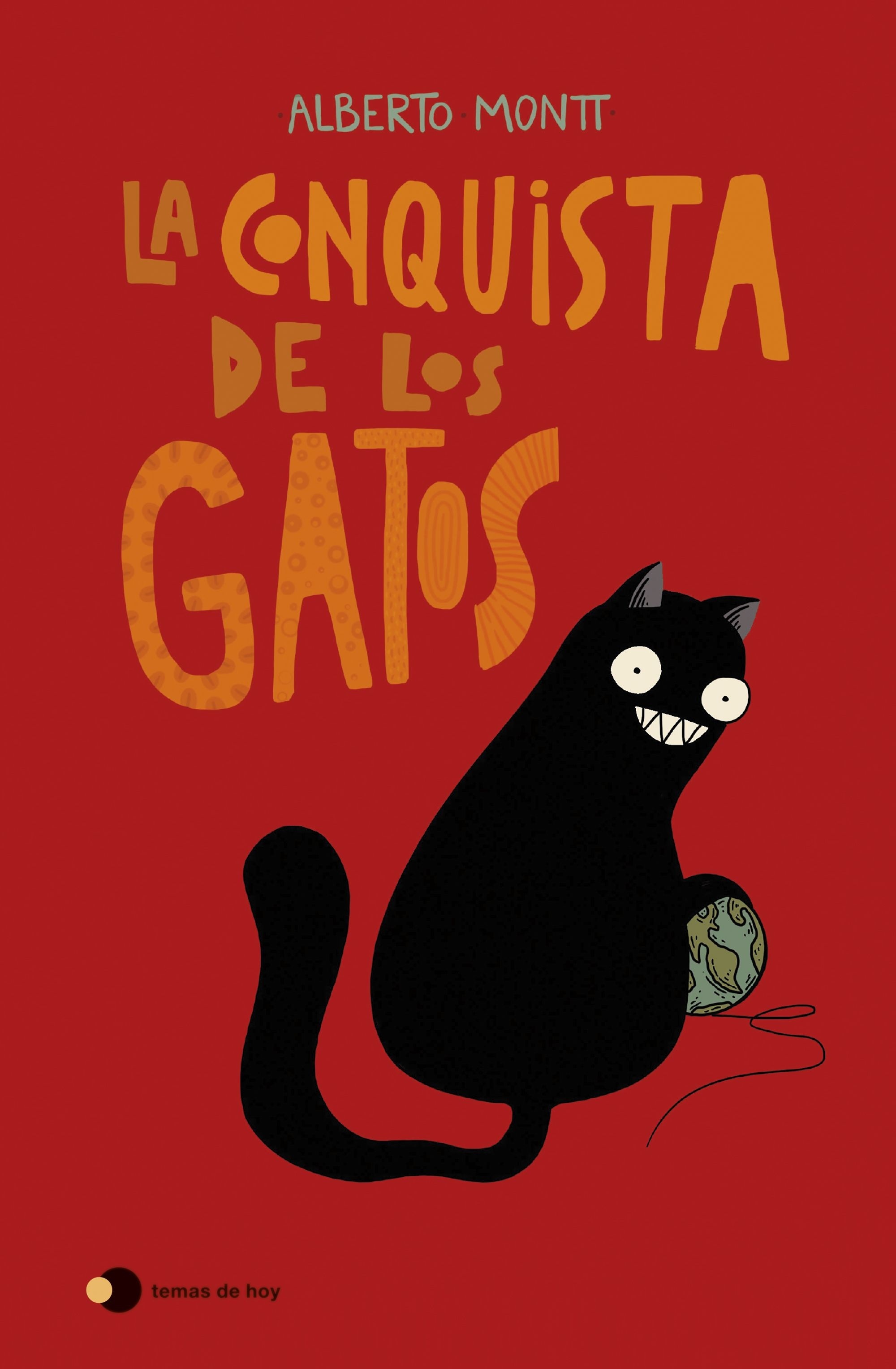 Conquista de los gatos, La. 