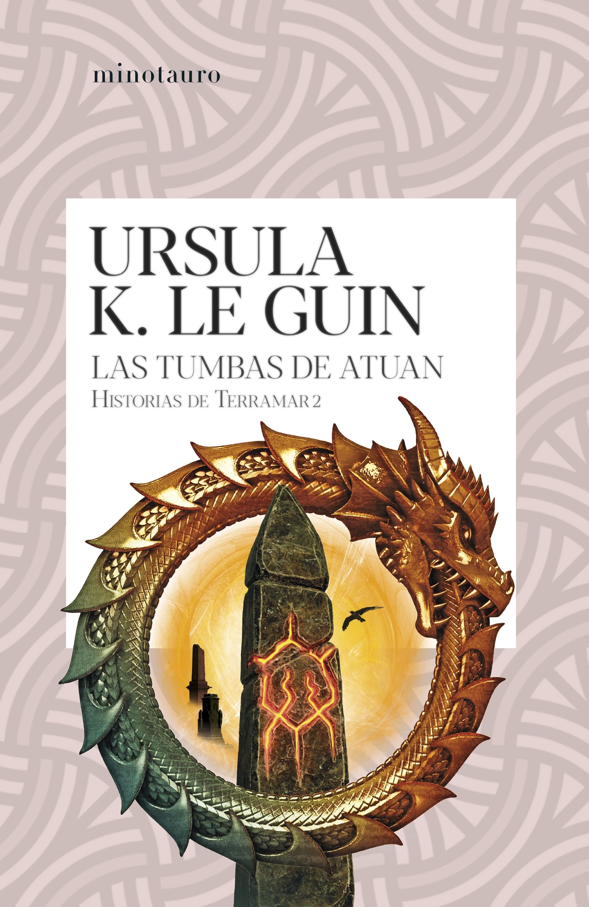 Tumbas de Atuan, Las "Historias de Terramar II". 