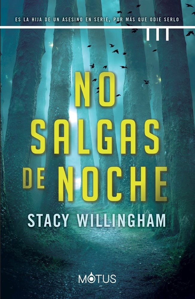 No salgas de noche. 