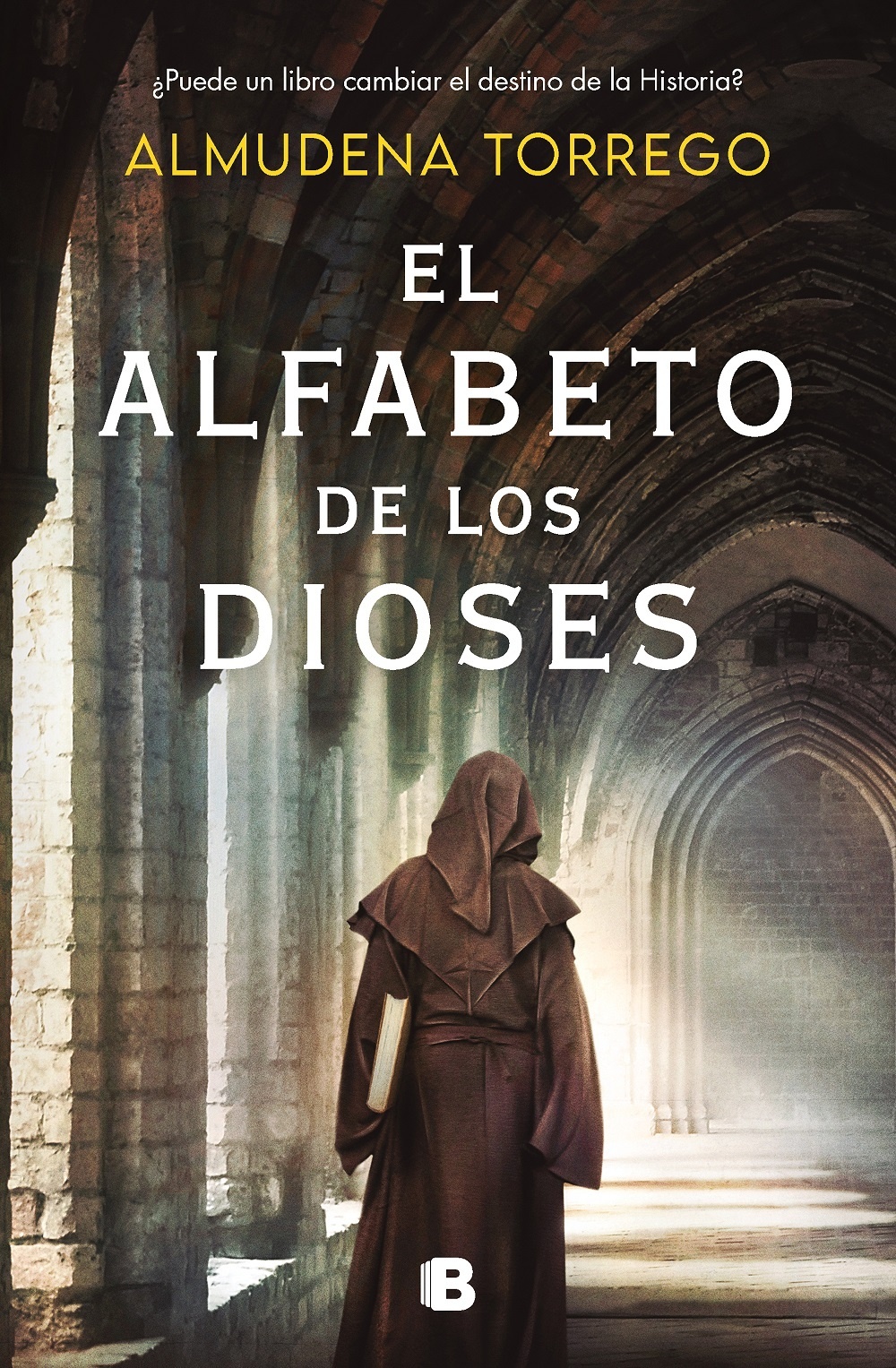 Alfabeto de los dioses, El. 