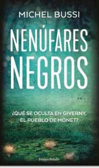 Nenúfares negros. 