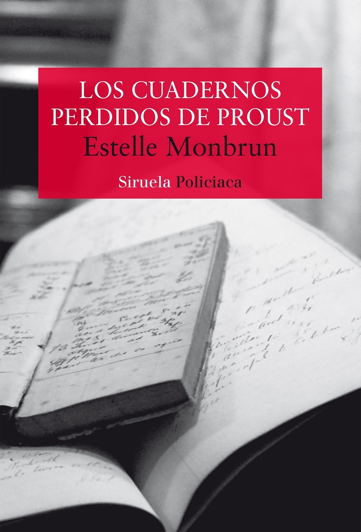 Cuadernos perdidos de Proust, Los