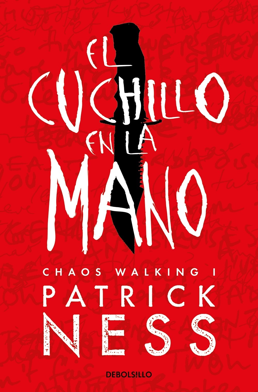 Cuchillo en la mano, El "Chaos Walking 1". 