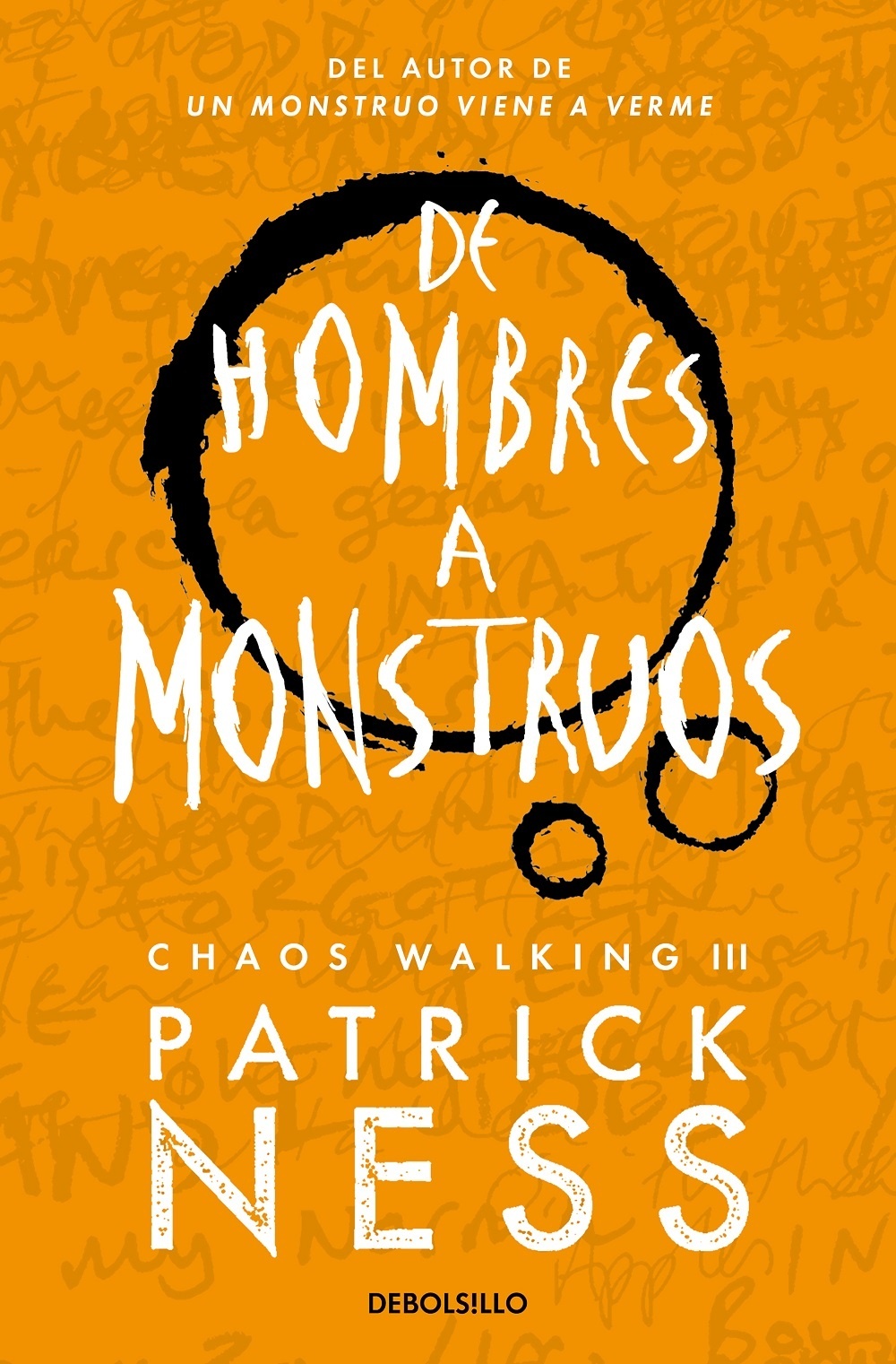 De hombres a monstruos "Chaos Walking 3"