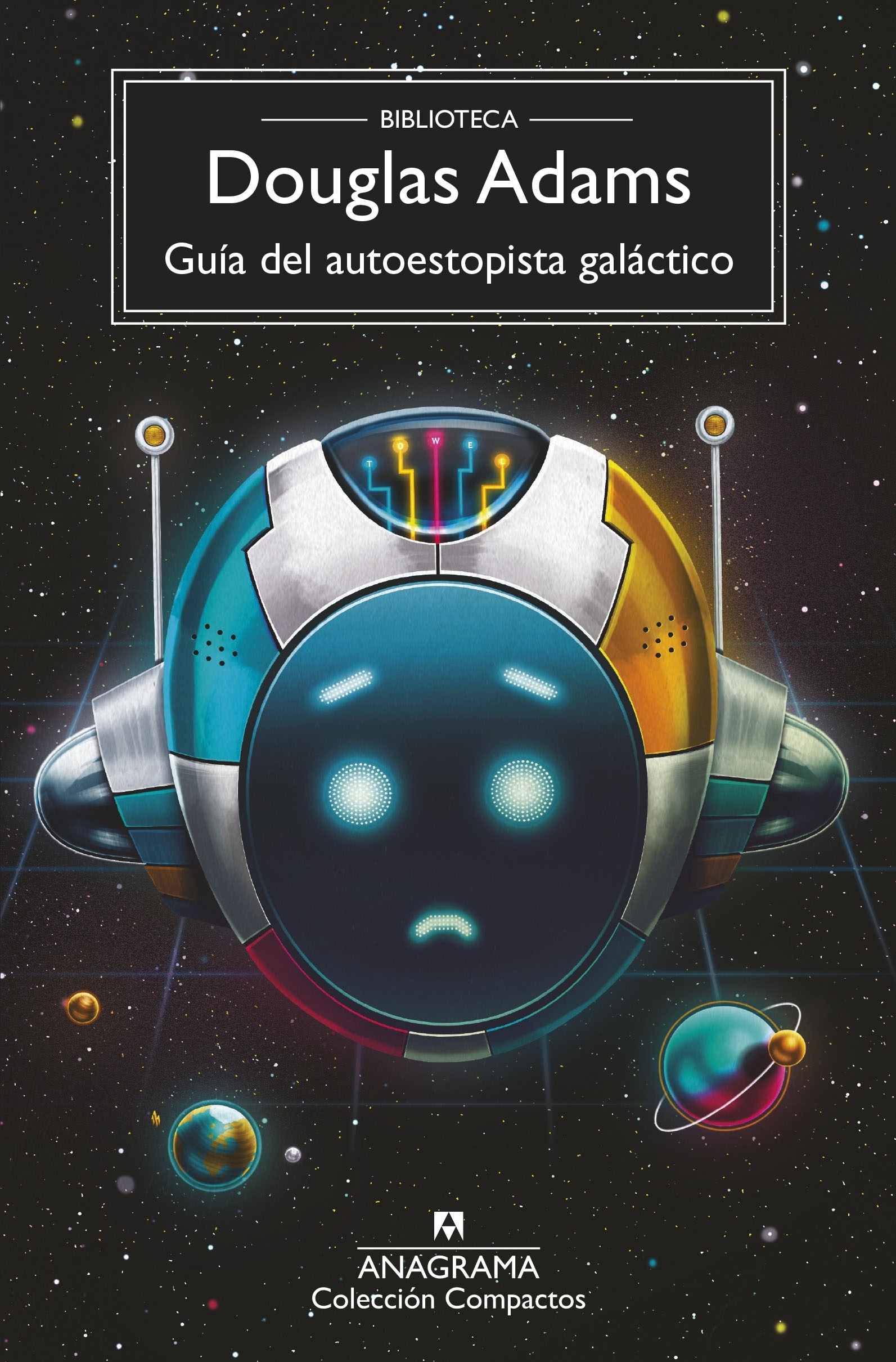 Guía del autoestopista galáctico, La