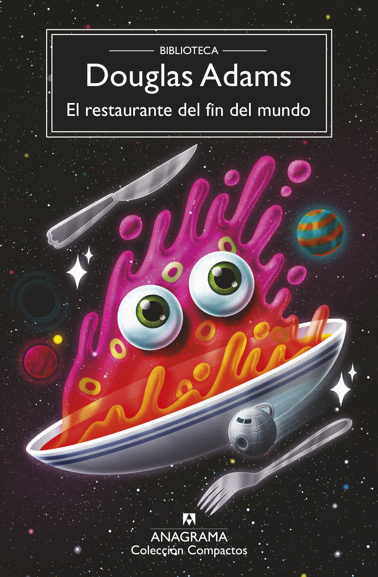 Restaurante del fin del mundo, El