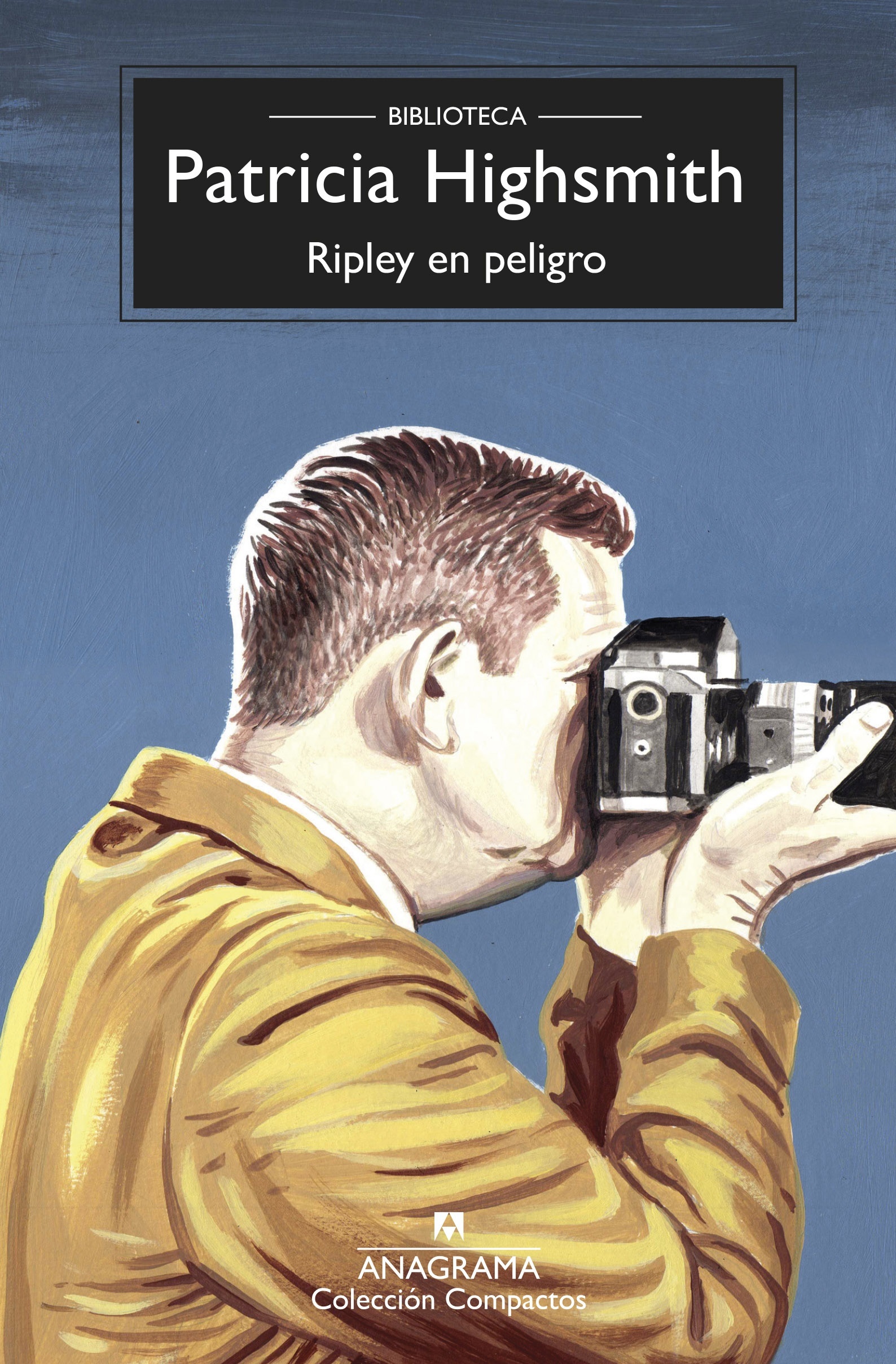 Ripley en peligro. 