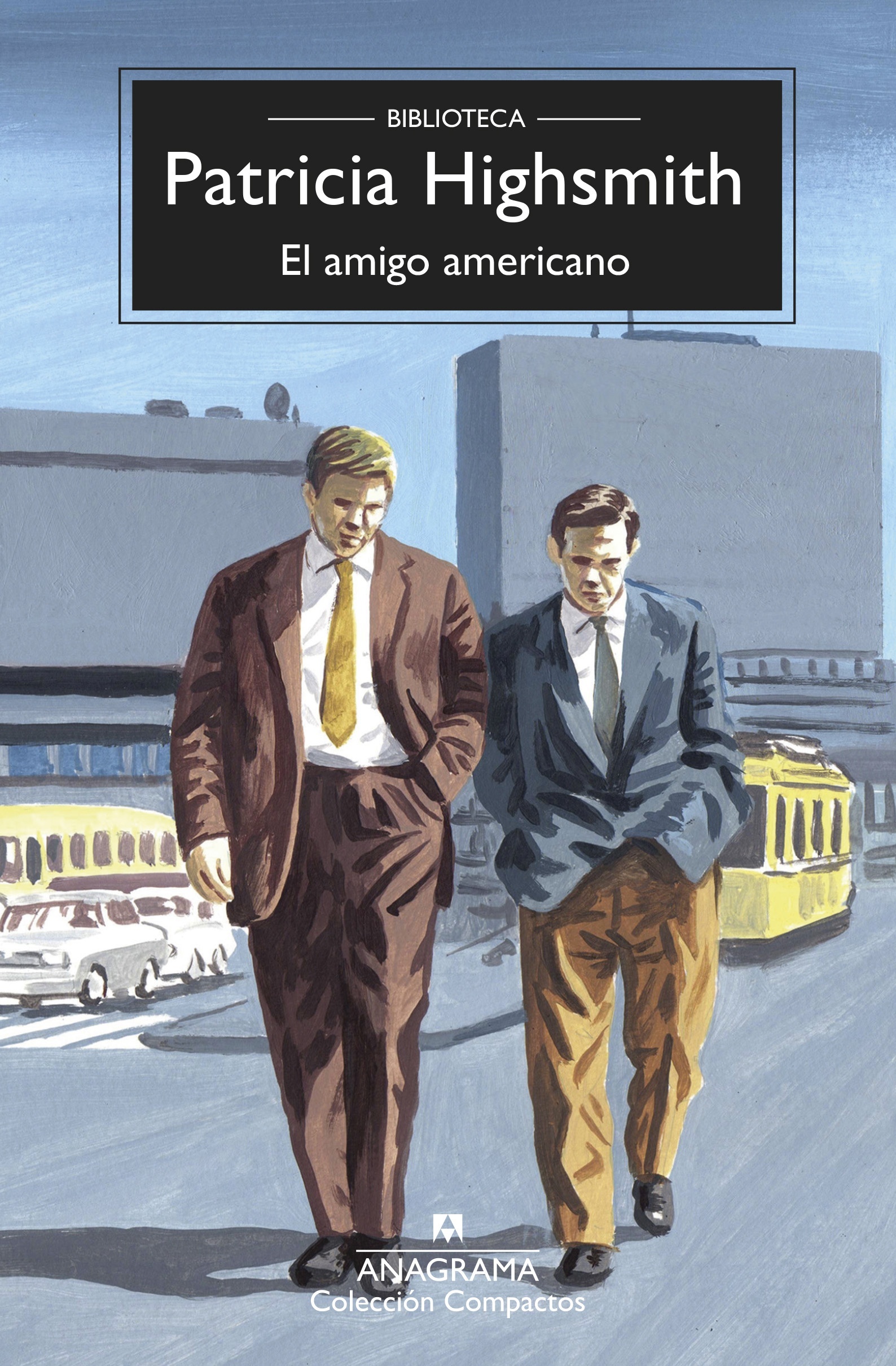 Amigo americano, El. 