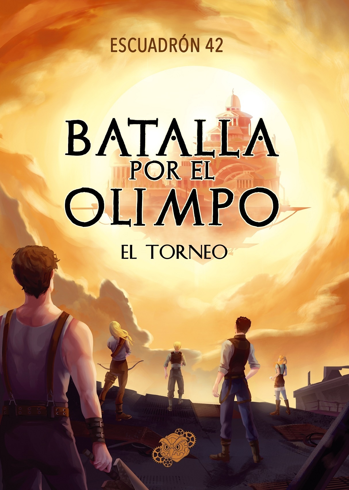 Batalla por el Olimpo : El Torneo.