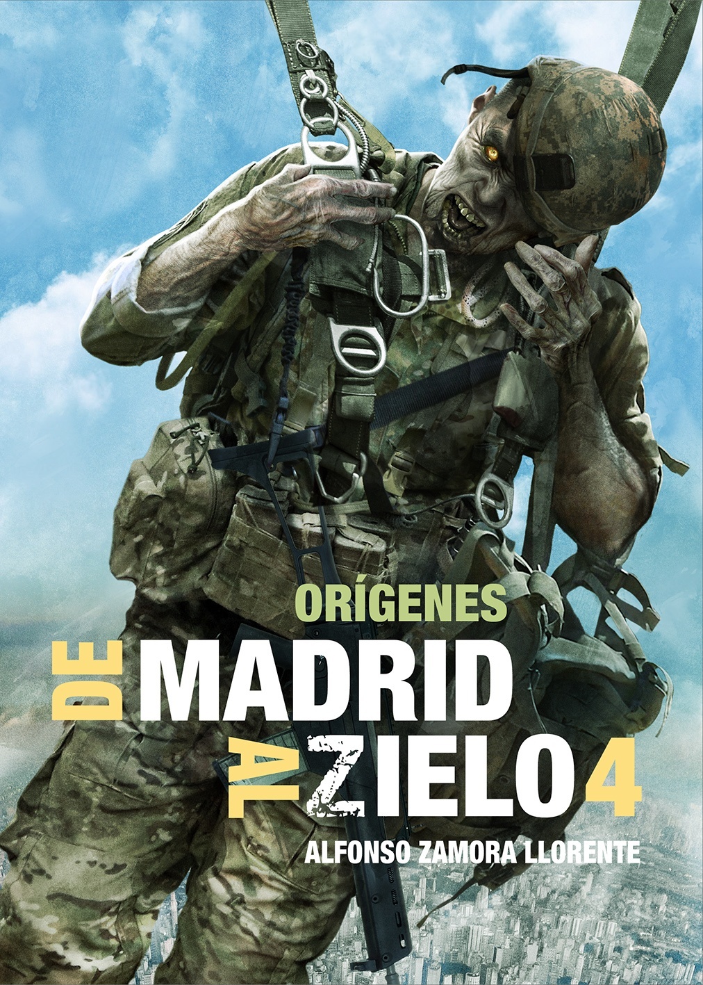 De Madrid al Zielo 4: Orígenes. 
