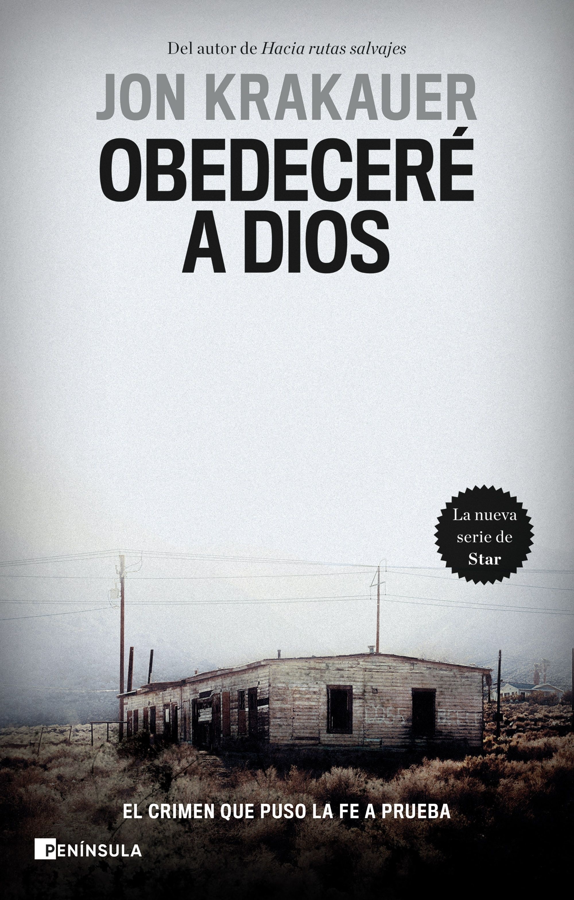 Obedeceré a Dios. 