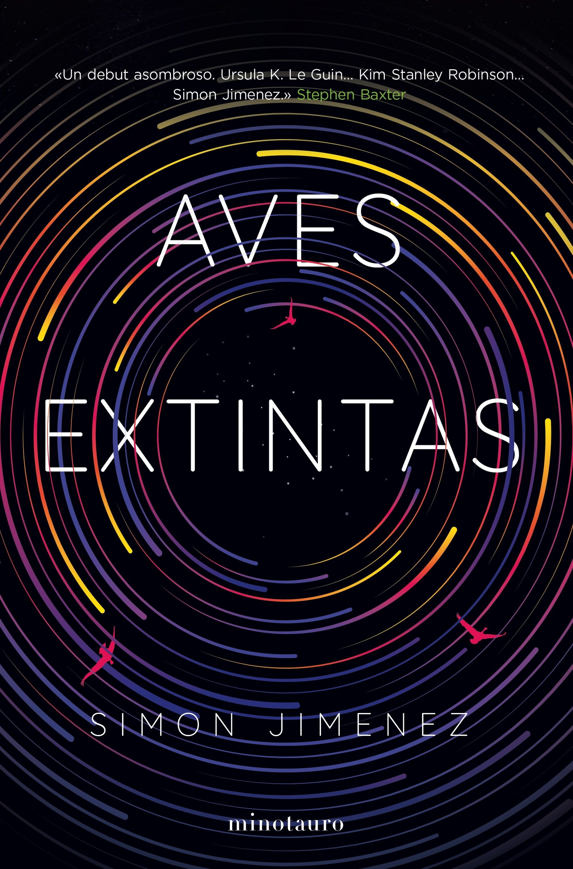 Aves extintas