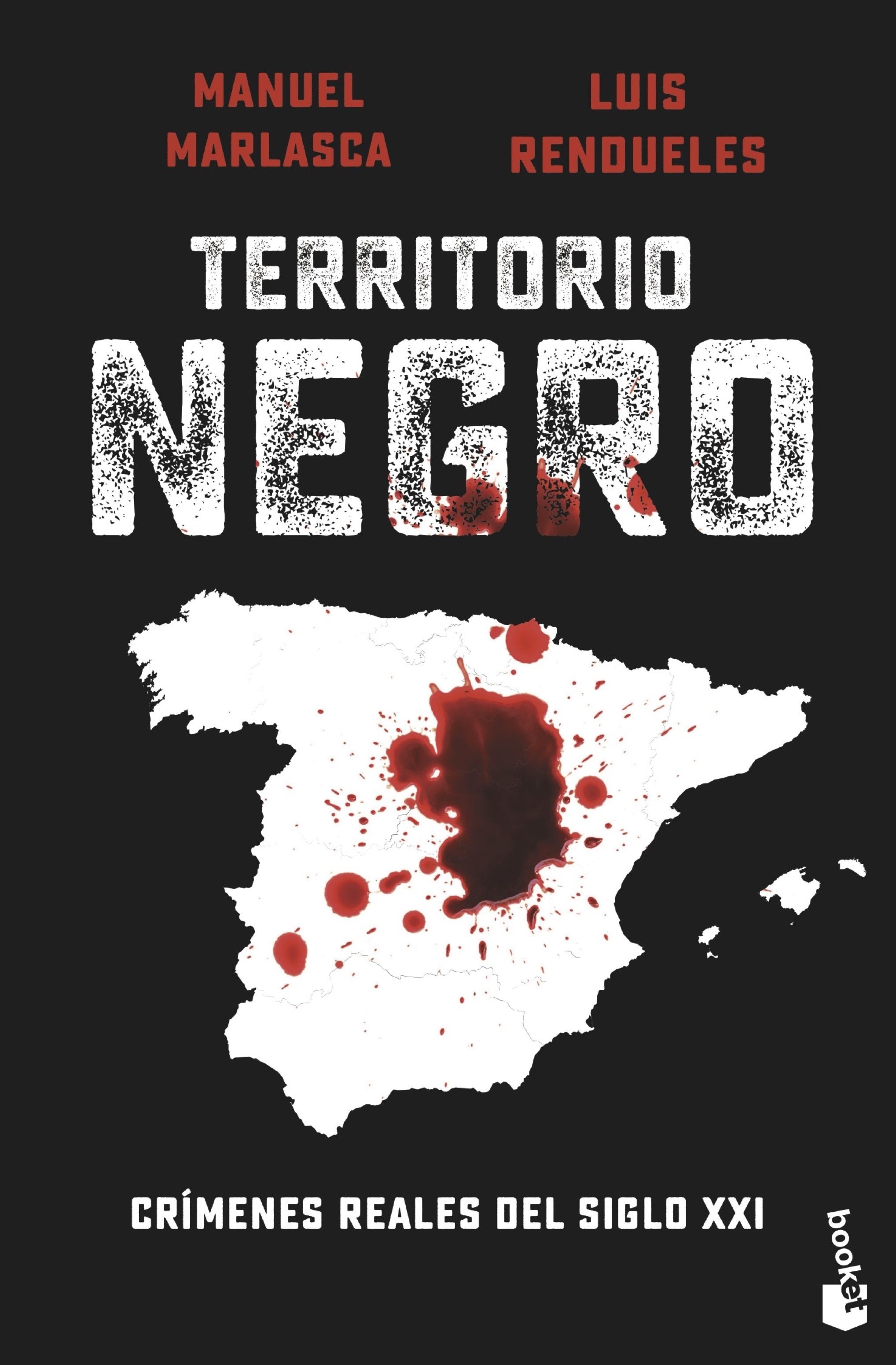 Territorio negro. 