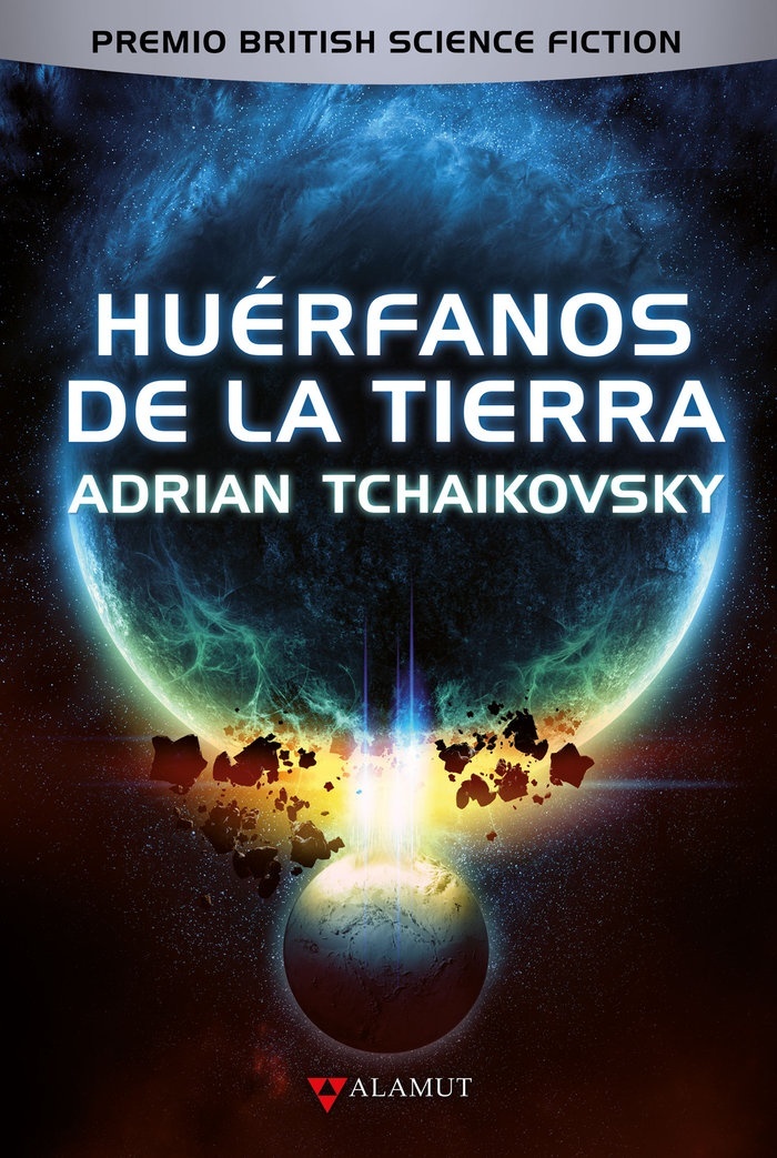 Huérfanos de la Tierra. 