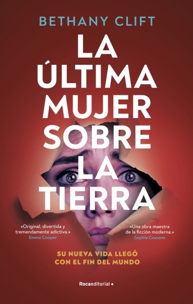 Ultima mujer sobre la tierra, La