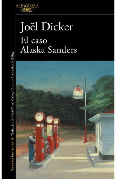 Caso Alaska Sanders, El. 