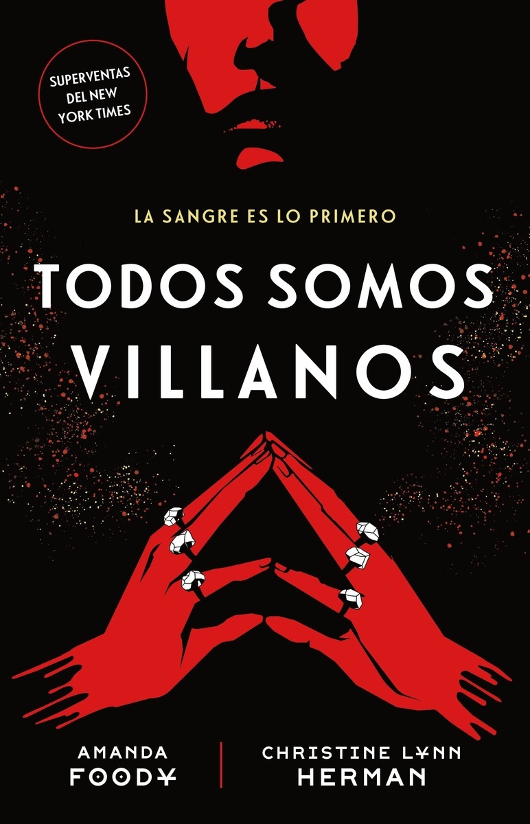 Todos somos villanos. 