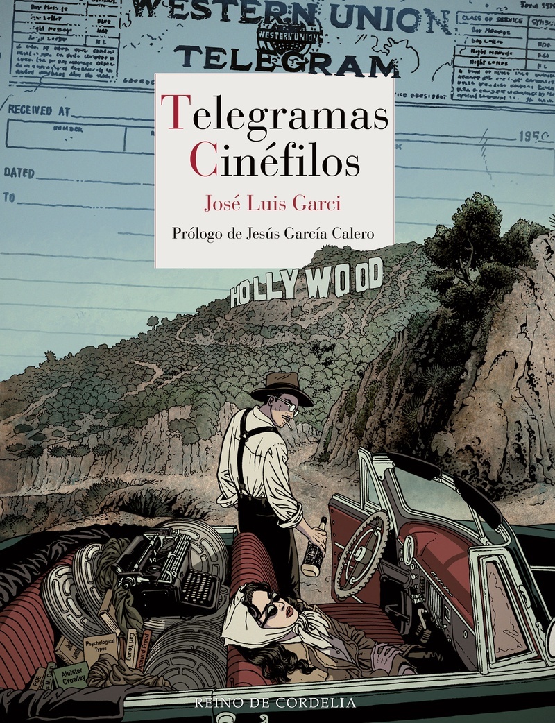 Telegramas cinéfilos. 