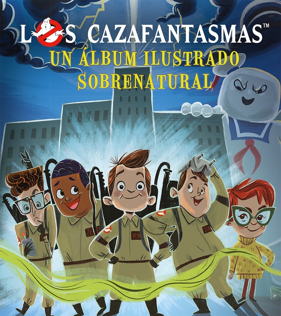 Cazafantasmas, Los. 