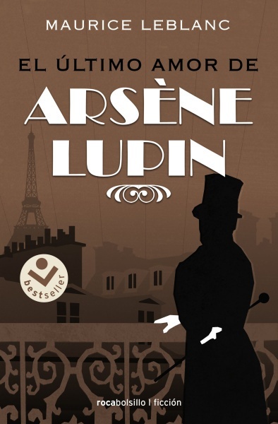 Ultimo amor de Arsene Lupin, El