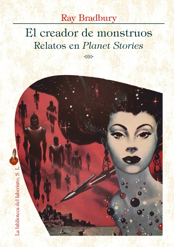 Creador de monstruos, El "Relatos en Planet Stories"