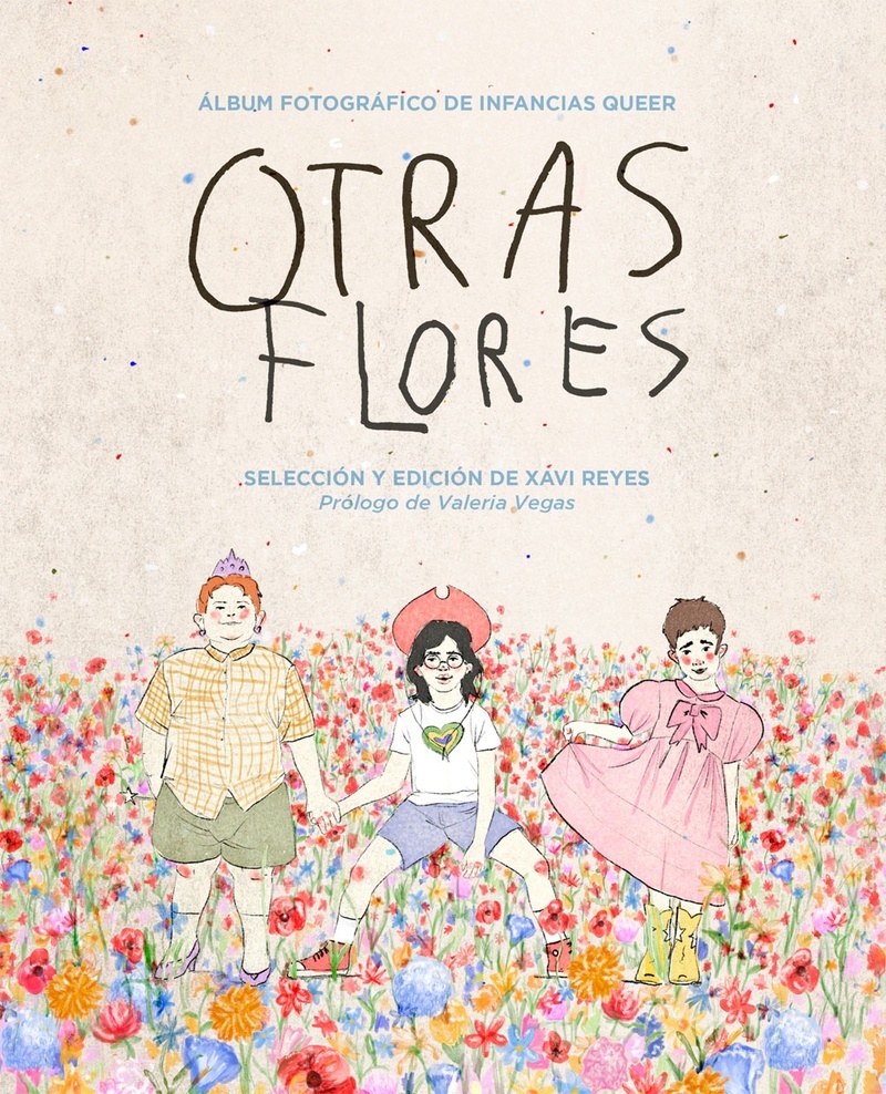 Otras flores. 