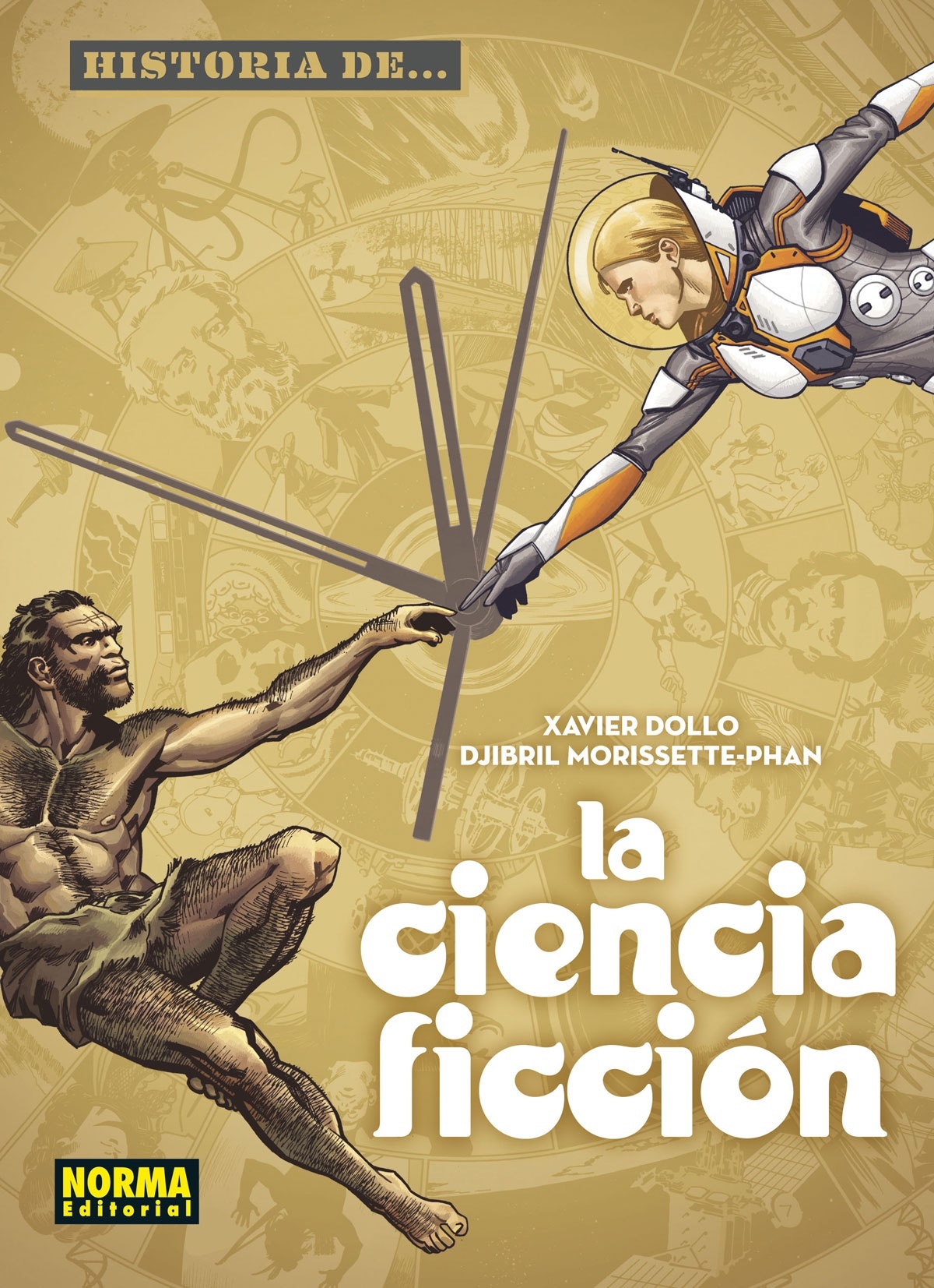 Historia de la Ciencia Ficción. 