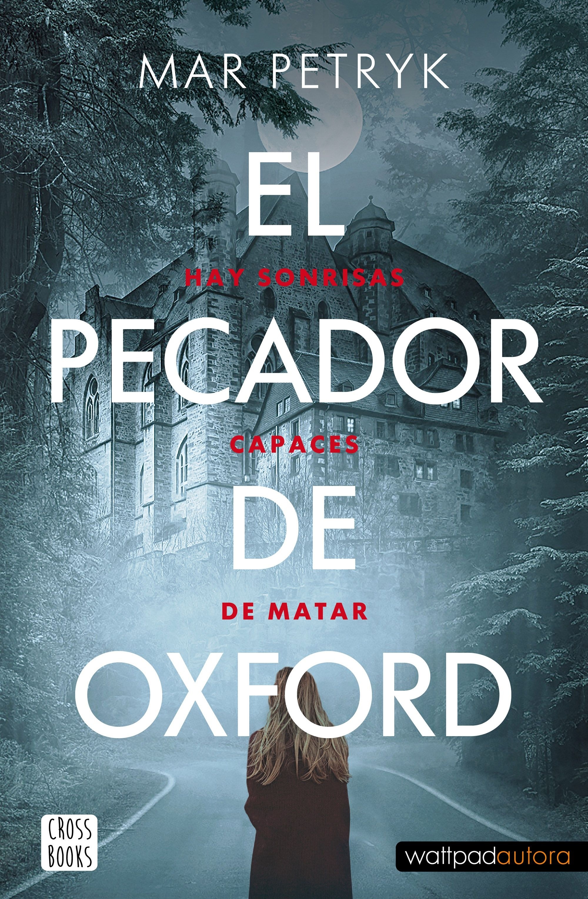 Pecador de Oxford, El. 